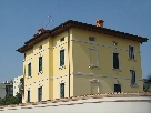 TRILOCALE IN VILLA CON TAVERNA