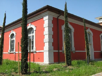 PALAZZINA COMMERCIALE via G.da Verrazzano