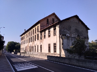 EDIFICIO DESTINAZIONE RESIDENZIALE Bergamo